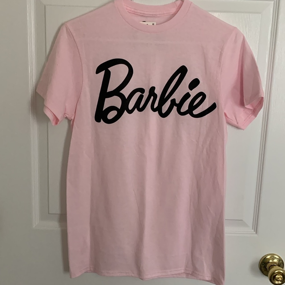 Barbie tee
